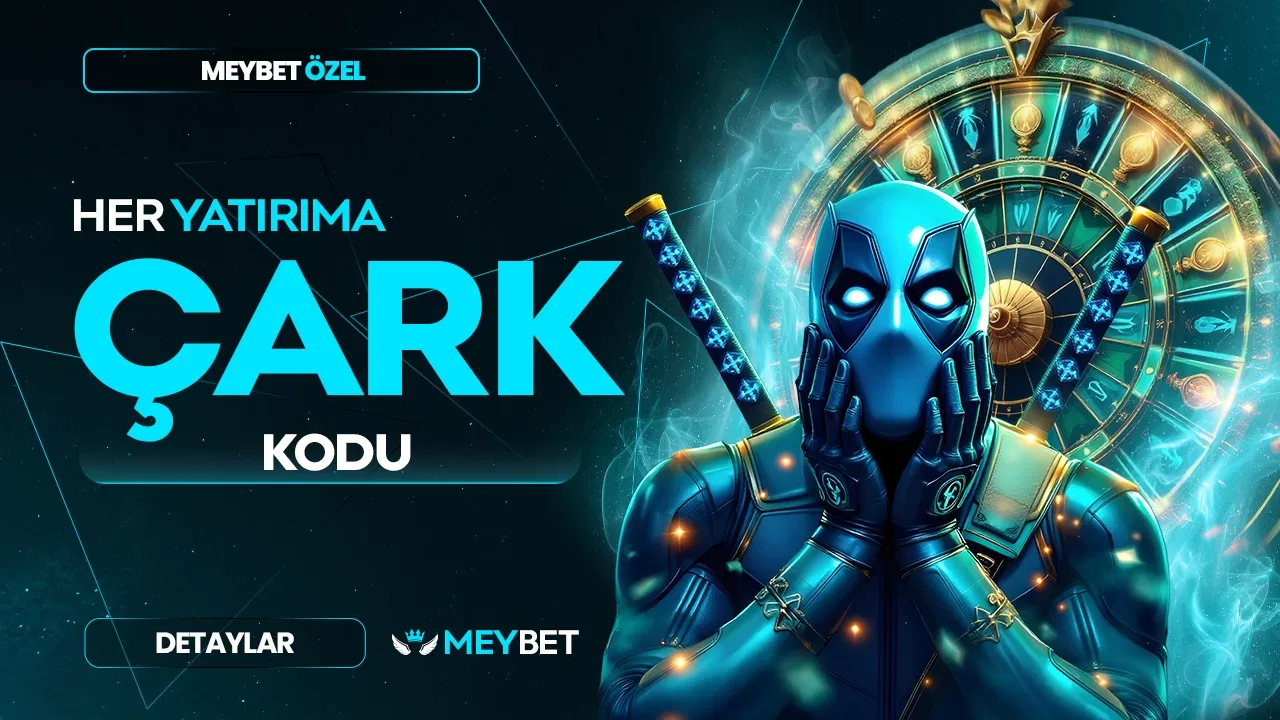 Her yatırıma çark kodu