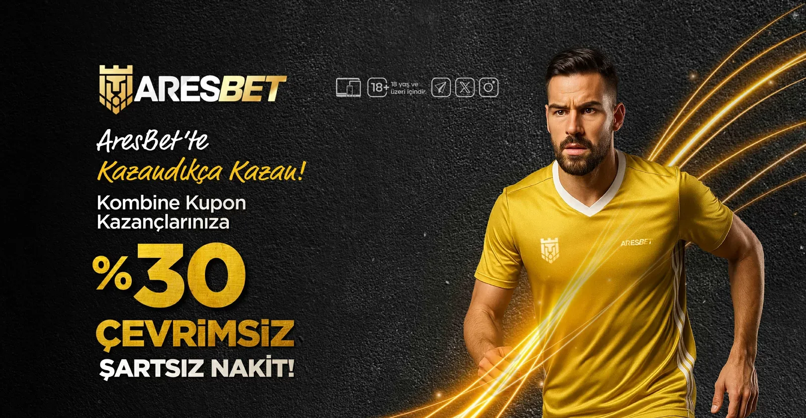 %30 akümülatör kombıne bonusu