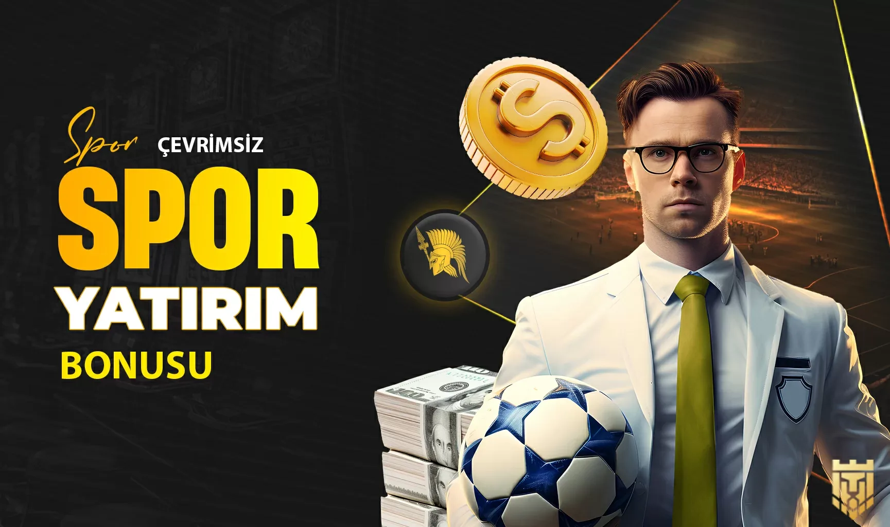 Çevrımsız spor yatırım bonusu