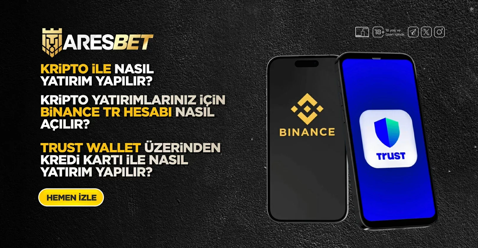Krıpto ıle nasıl yatırım yapılır ?