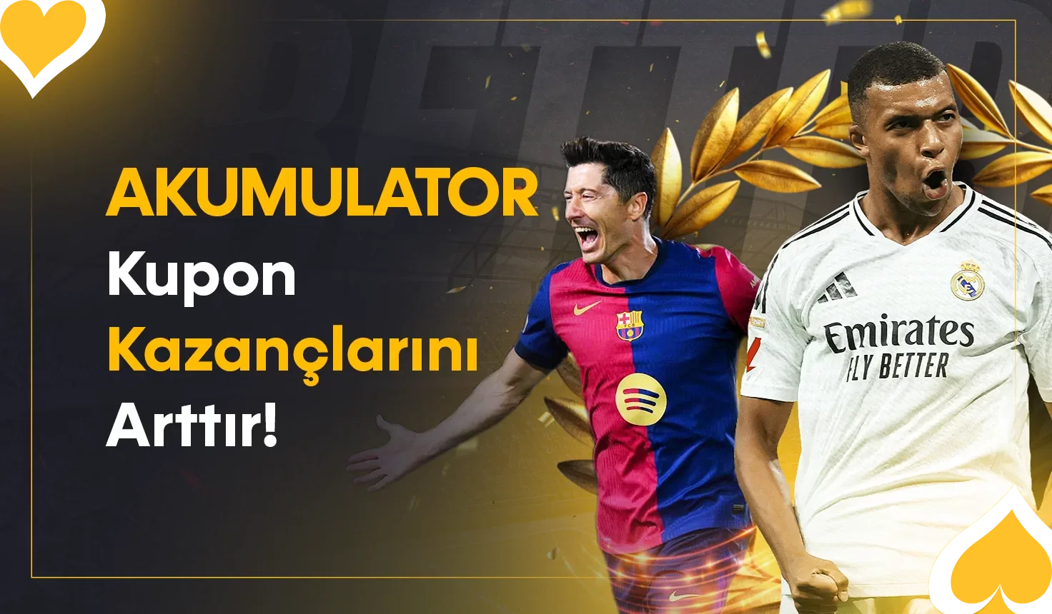 Kupon kazançlarını arttır!