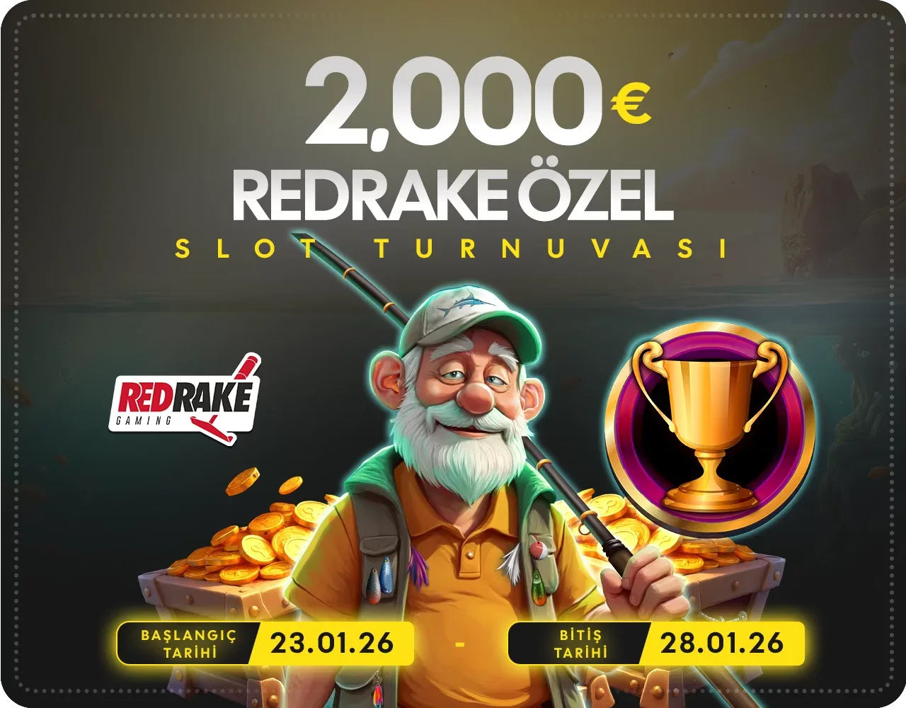 Red rake turnuvası