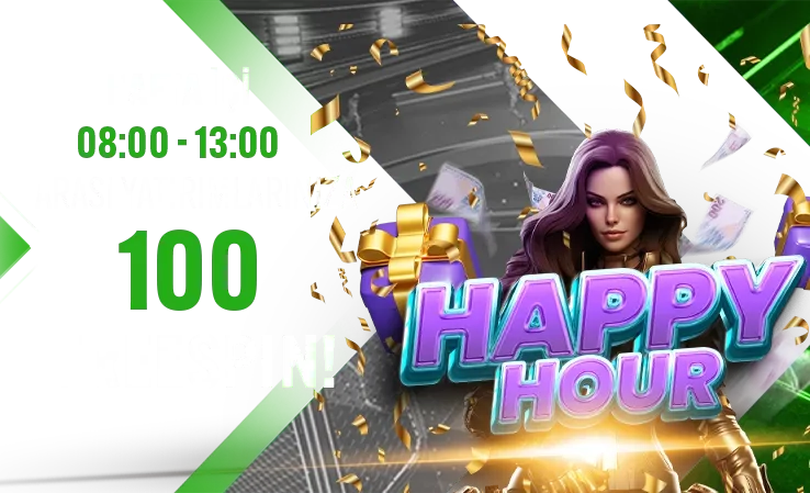 Happy hour
