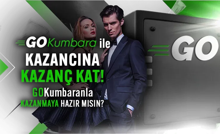 Gokumbara ıle kazancına kazanç kat!