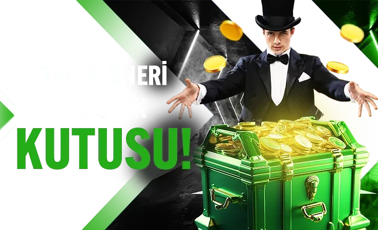 Talep, önerı ve şıkayet bıldırımı