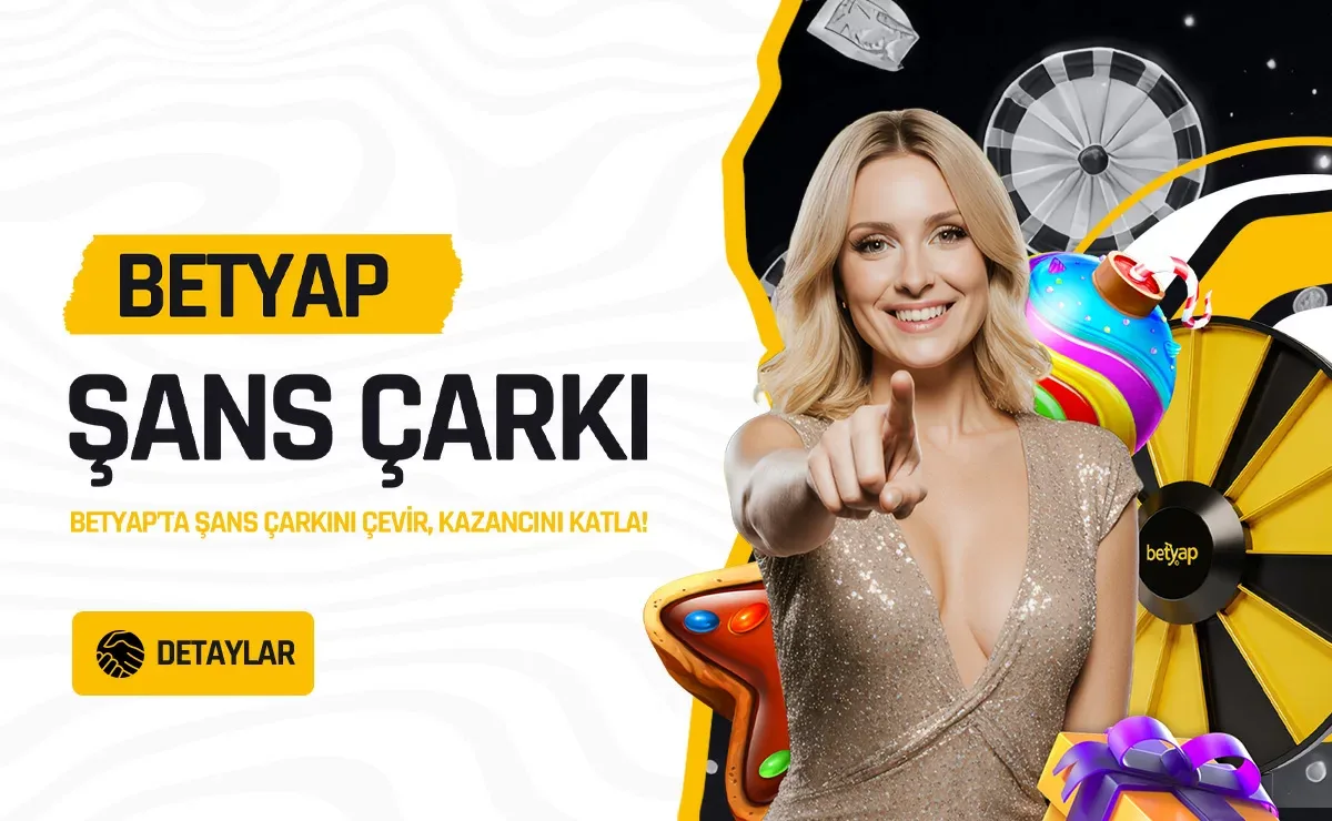 Betyap şans çarkı