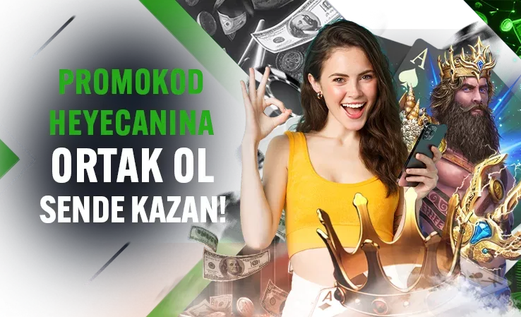 Promokod kullanım şartları
