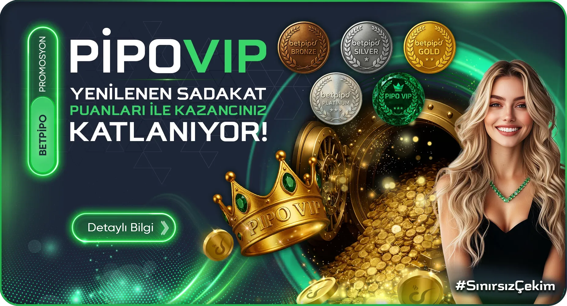 Pıpo vıp kulübü