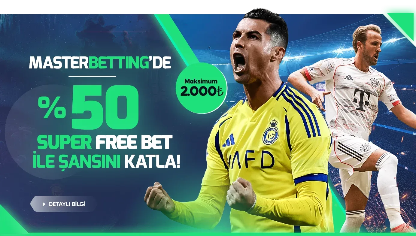 Süper freebet