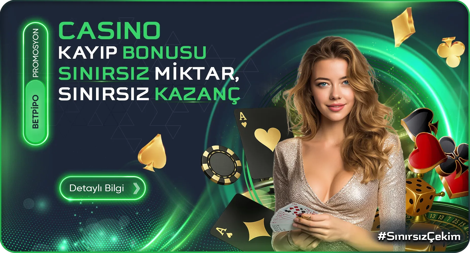 Casino kayıp bonusu