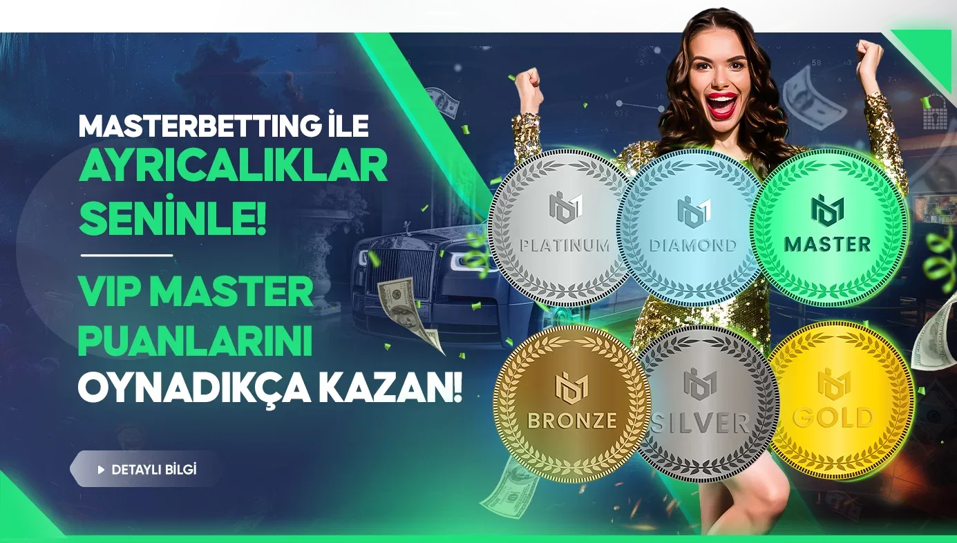 Vıp master programı