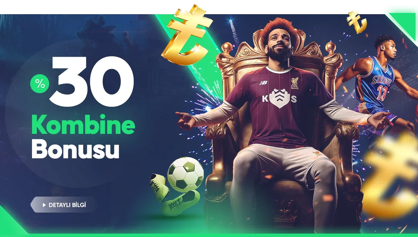 %30 spor extra kombine bonusu
