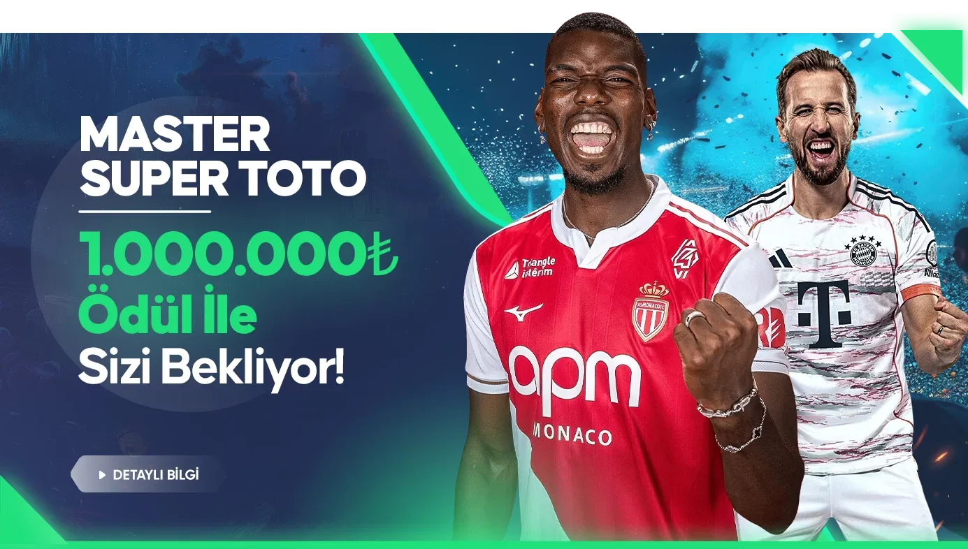 Masterbetting süper toto