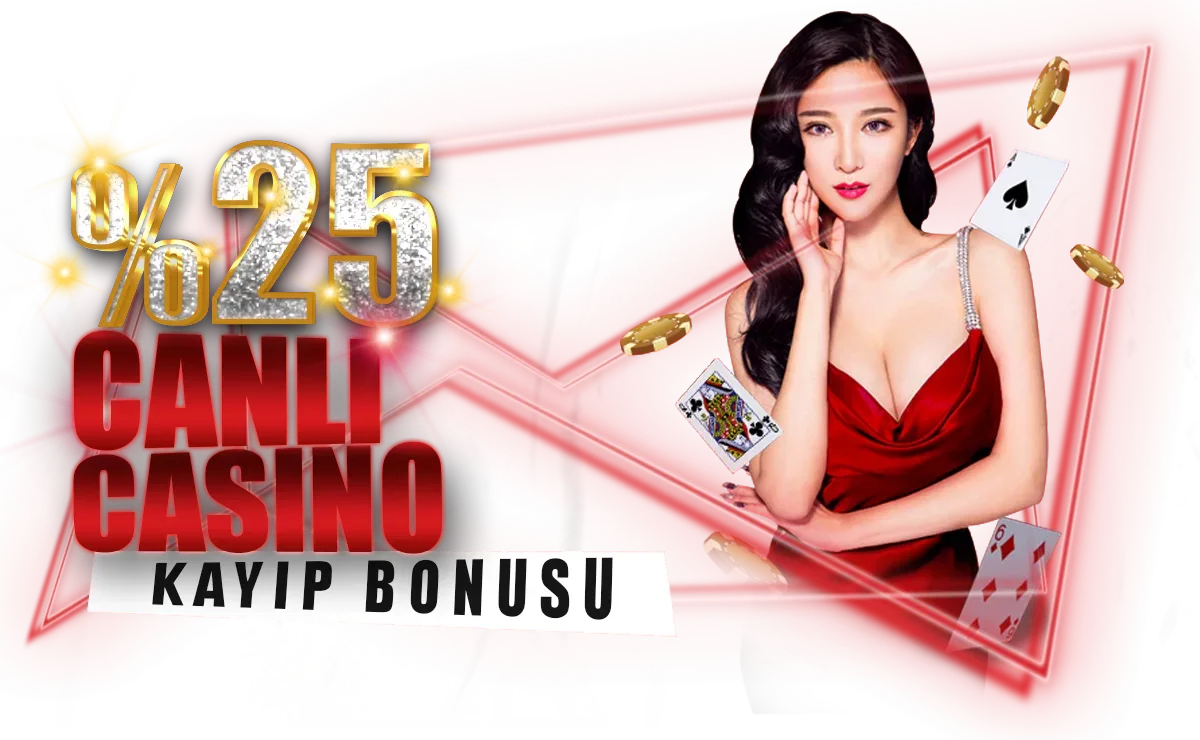 %30 canlı casıno kayıp bonus