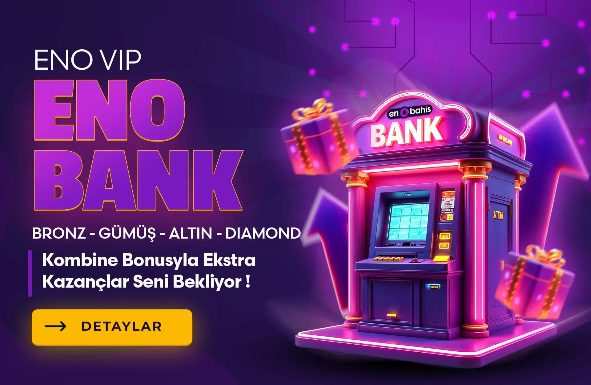 Enobank sadakat programı
