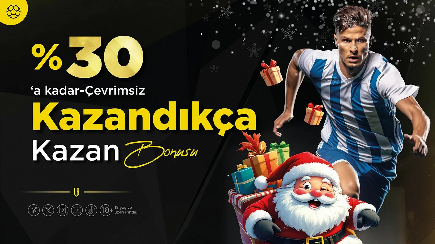 Kazandıkça kazan bonusu