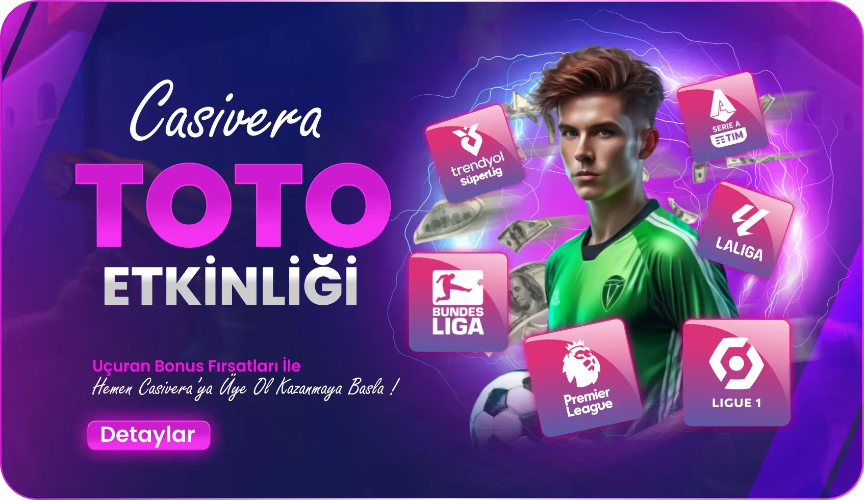 Haftalık toto etkinliği