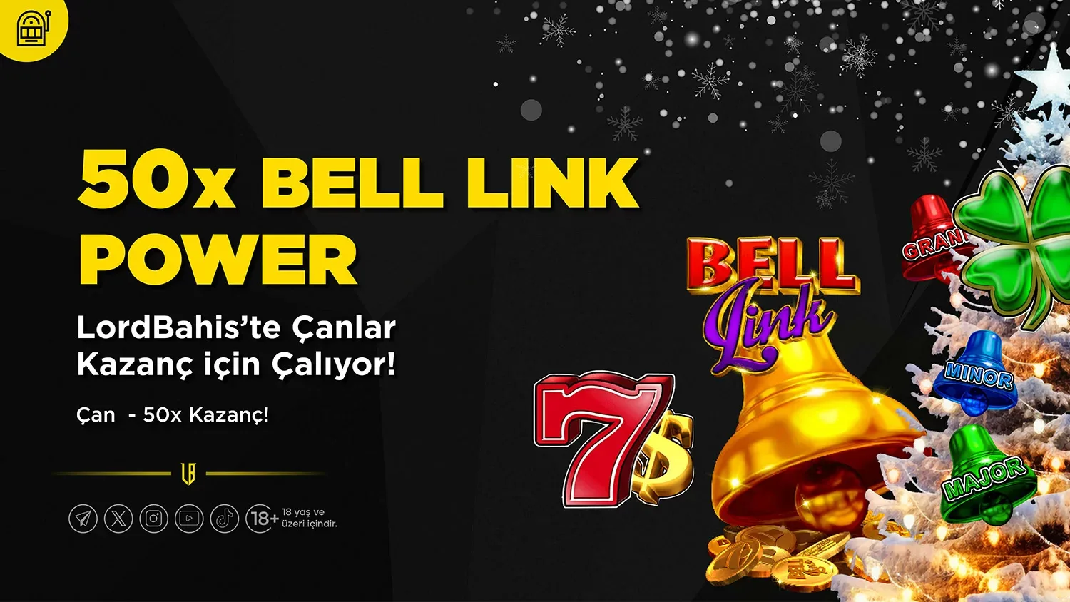 50x bell lınk power