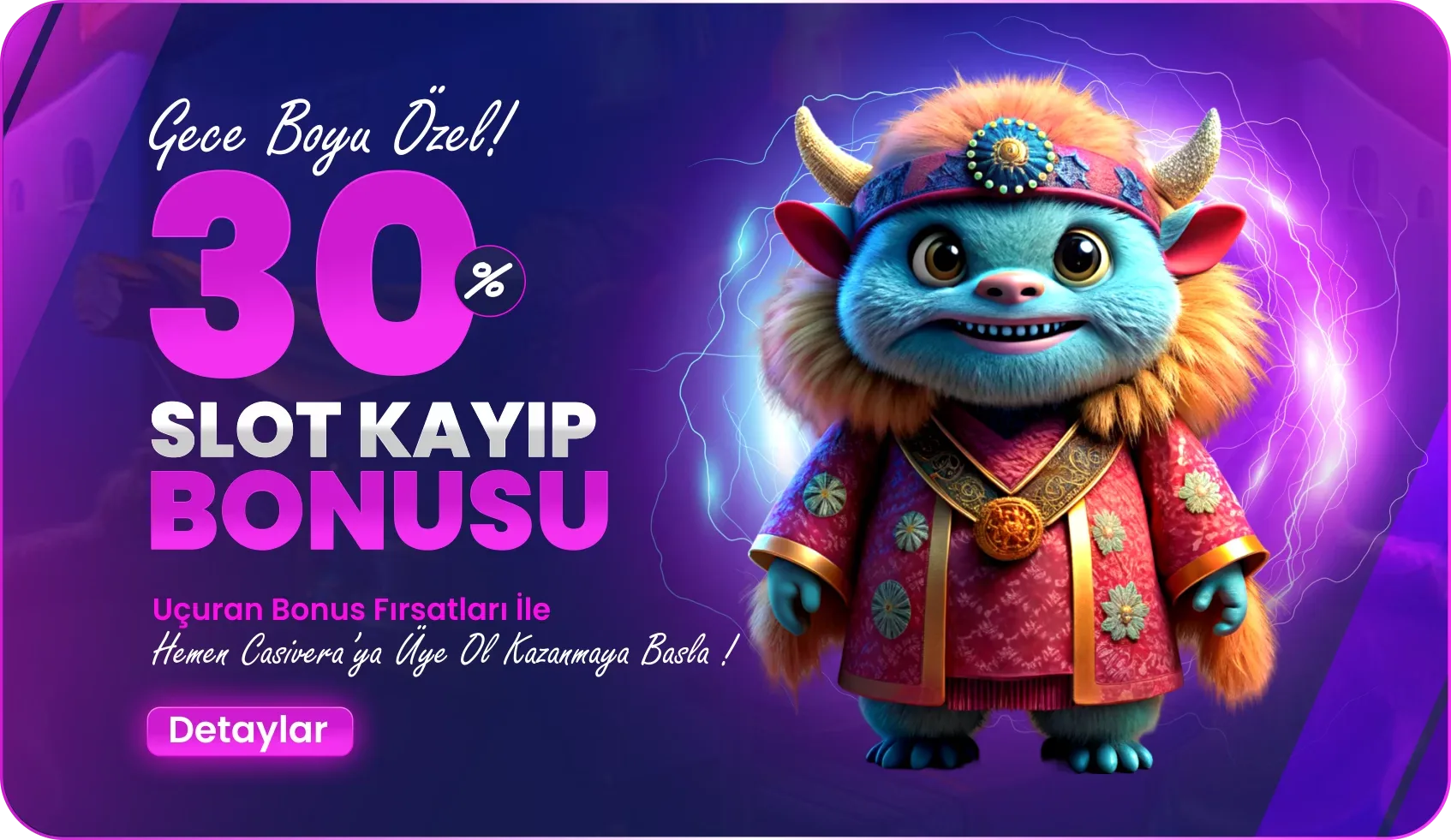 %30 gece boyu dıscount