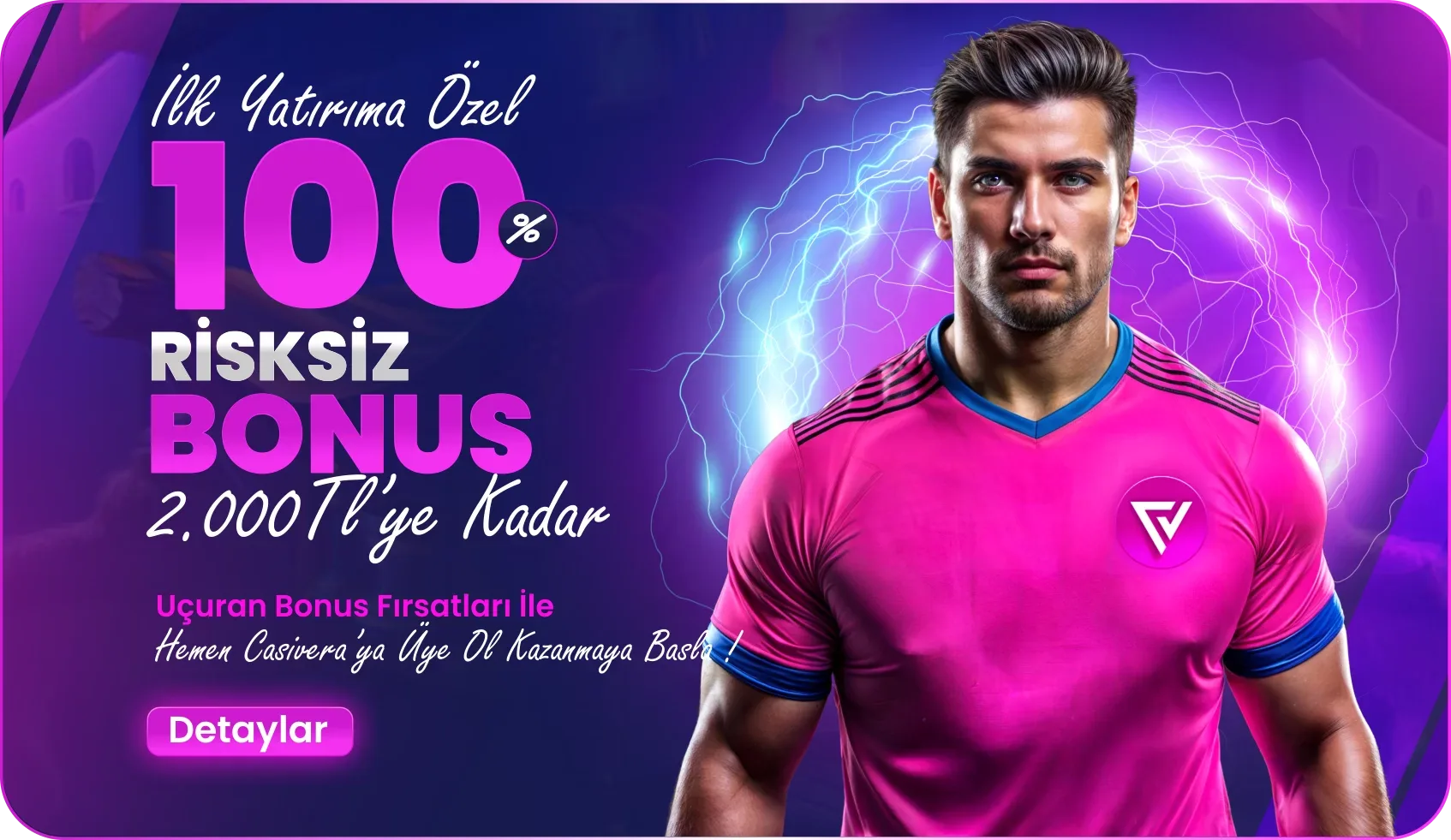 %100 risksiz bahis