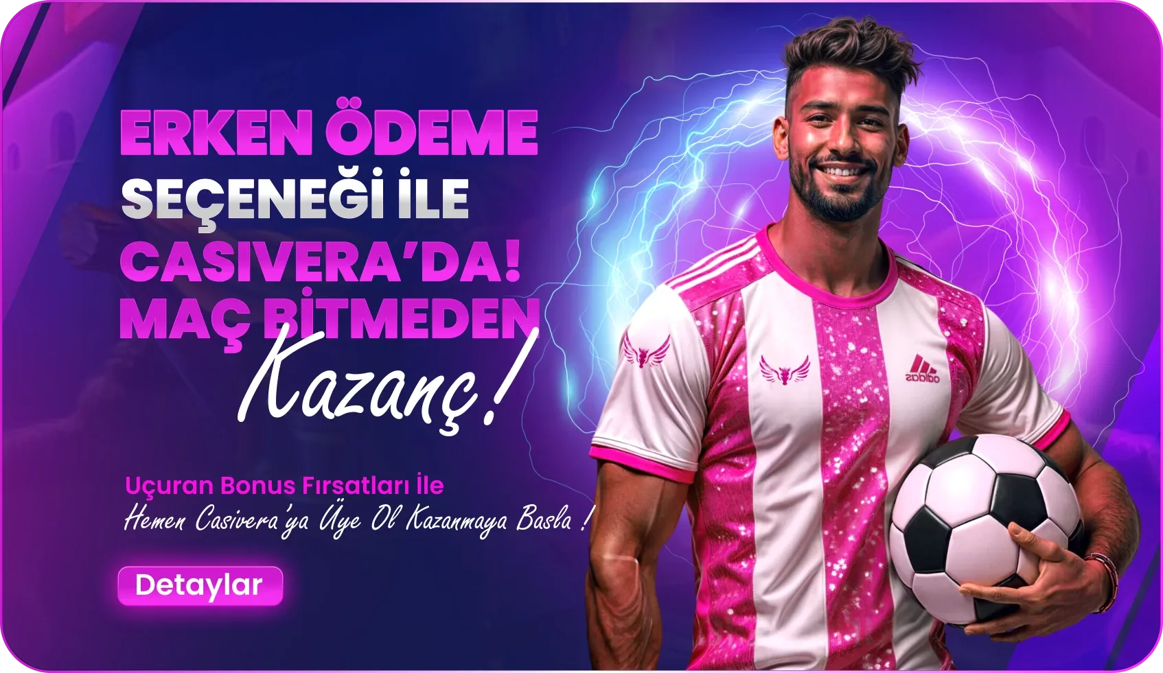 Erken ödeme!