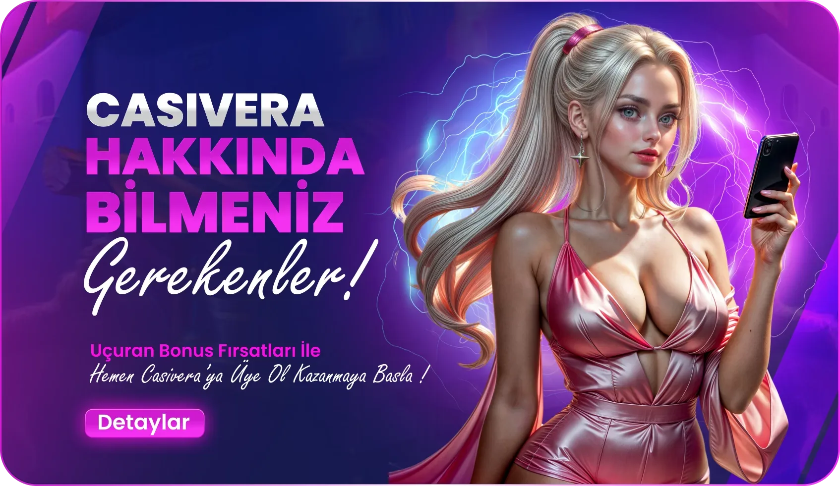 Casivera hakkında tüm bilgiler