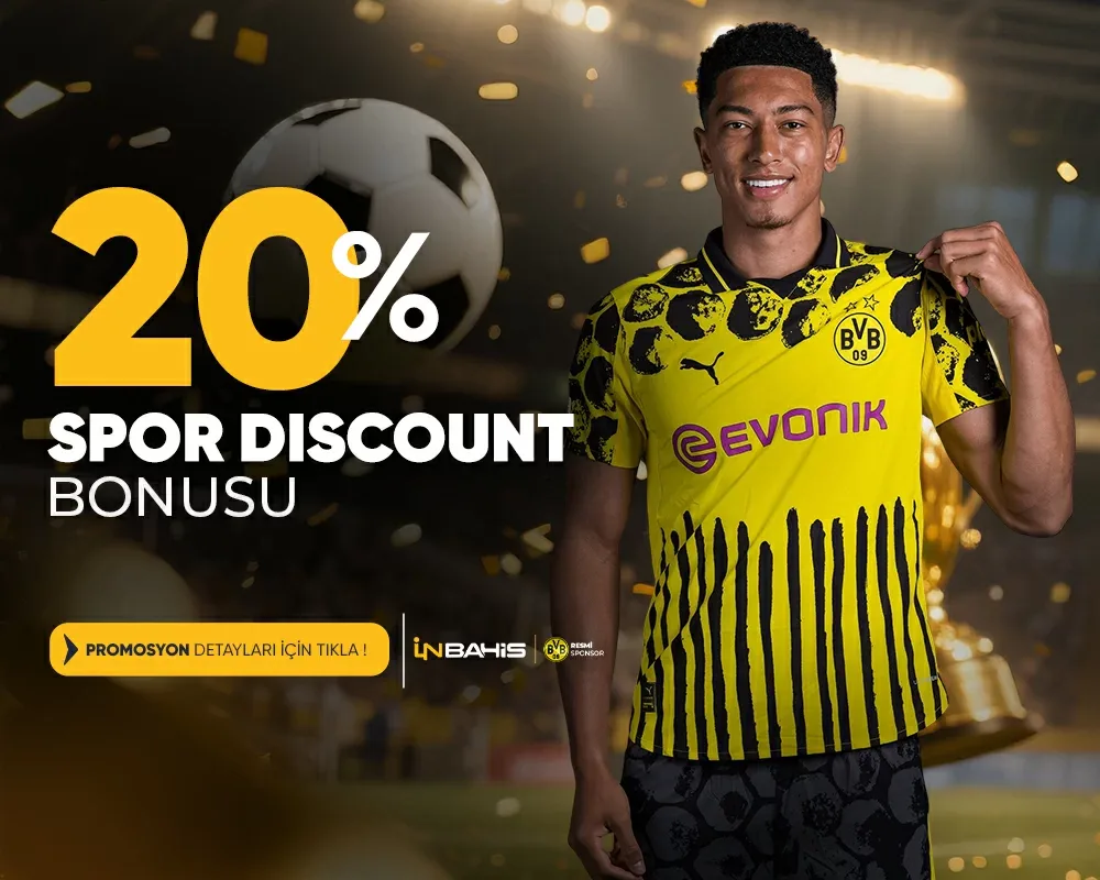 %20 spor dıscount