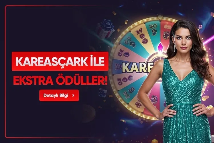 Kareasbet çark