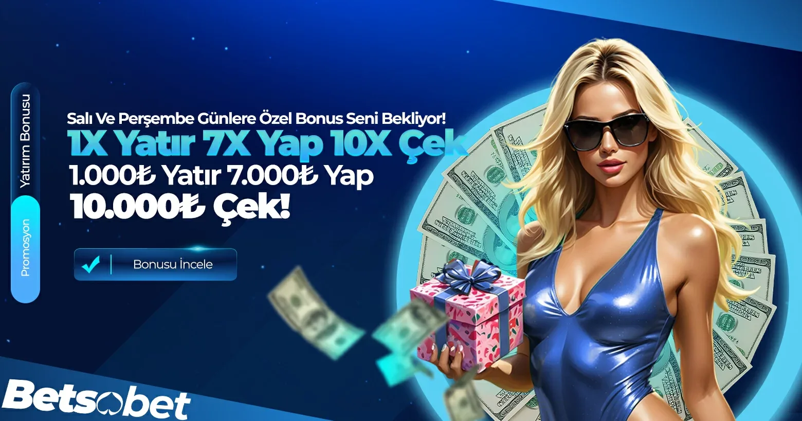 1x yatır