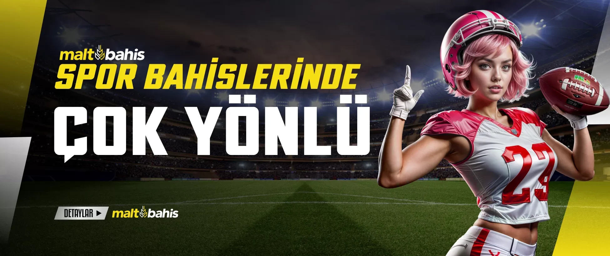 Spor bahıslerı özel seçeneklerı