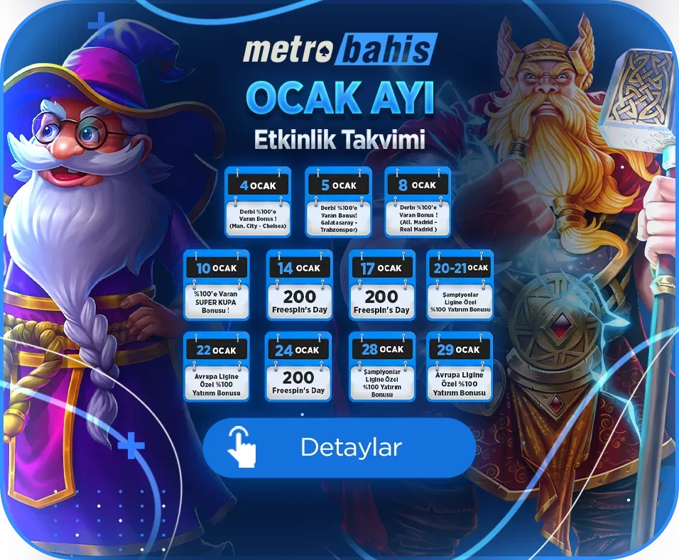 Ocak ayı etkinliklerimiz!