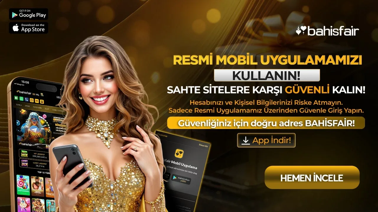 Mobil uygulamamızı indir !