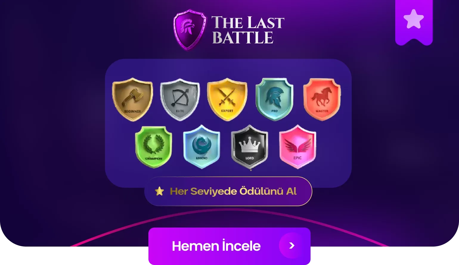 Misli token sadakat serüveni!