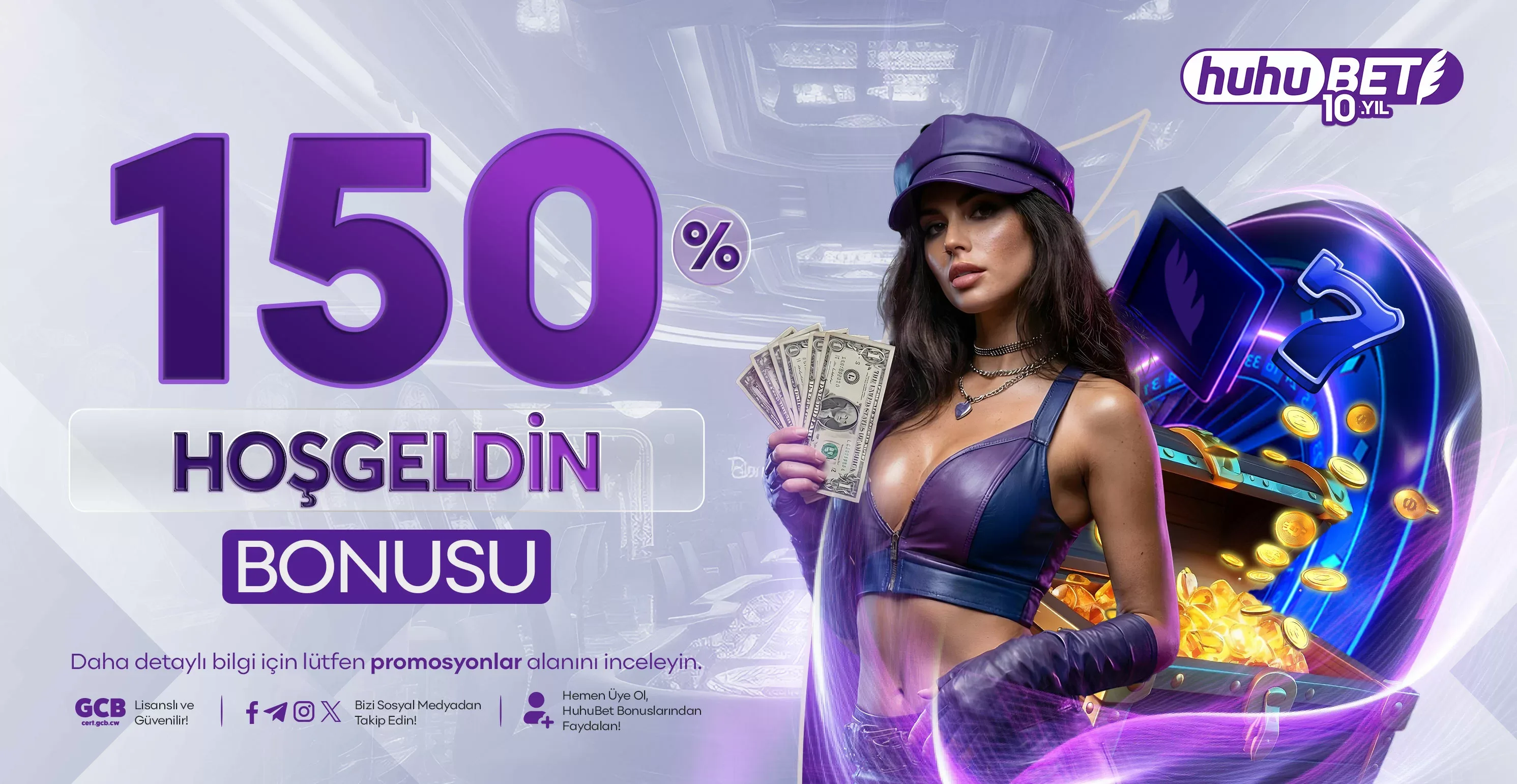 30.000₺'ye kadar casıno, 15.000₺'ye kadar spor bonusu!