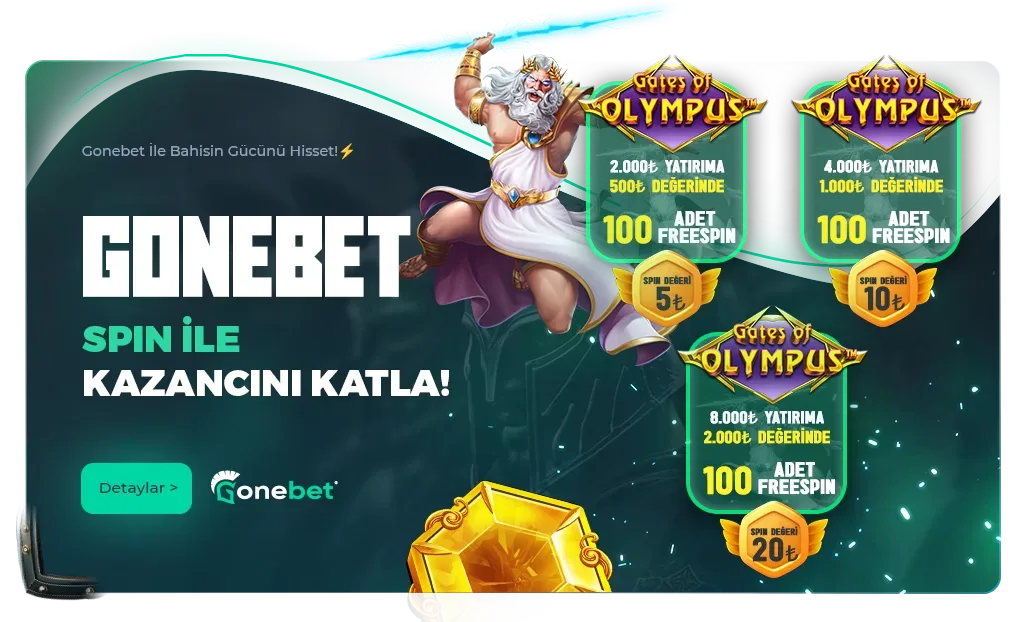 Gonebet spin