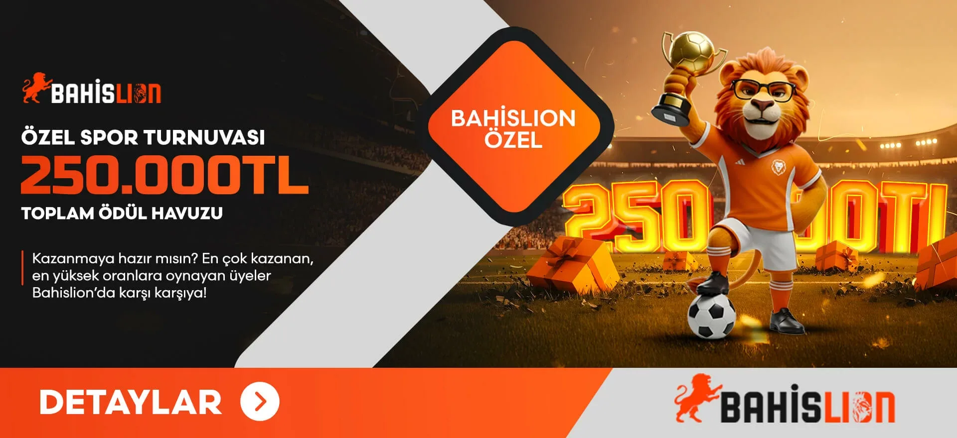 Bahislion oran savaşları
