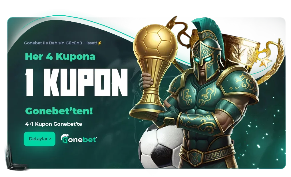 4+1 kupon devri!