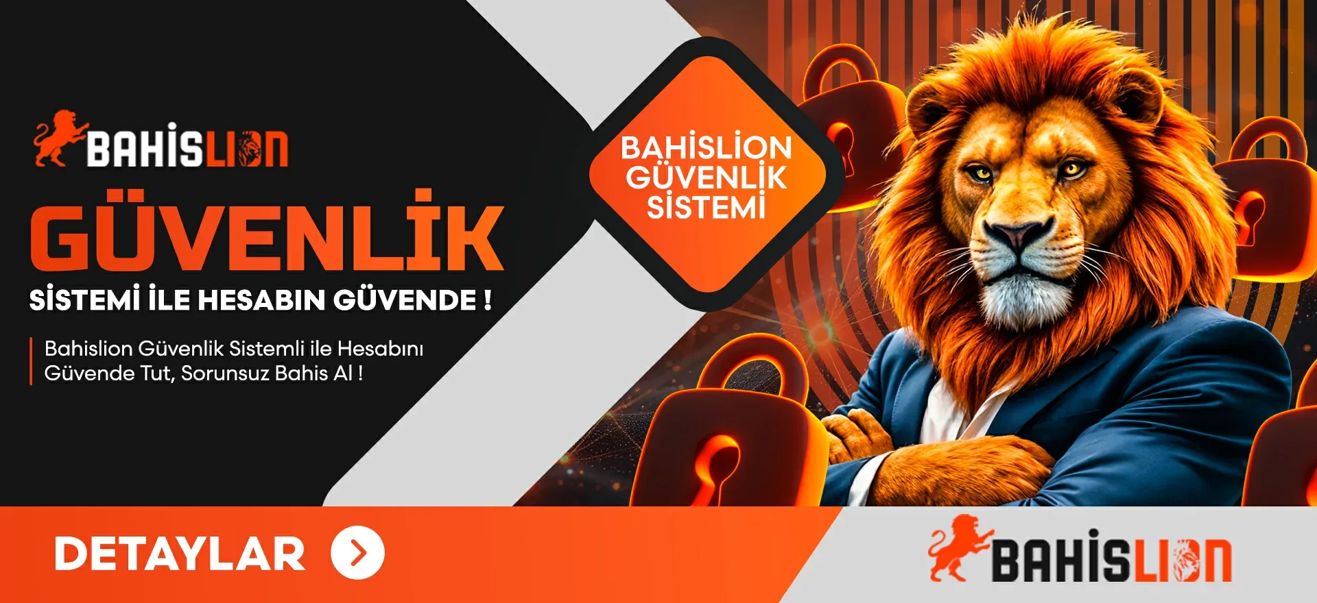 Bahislion güvenlik kurulumu