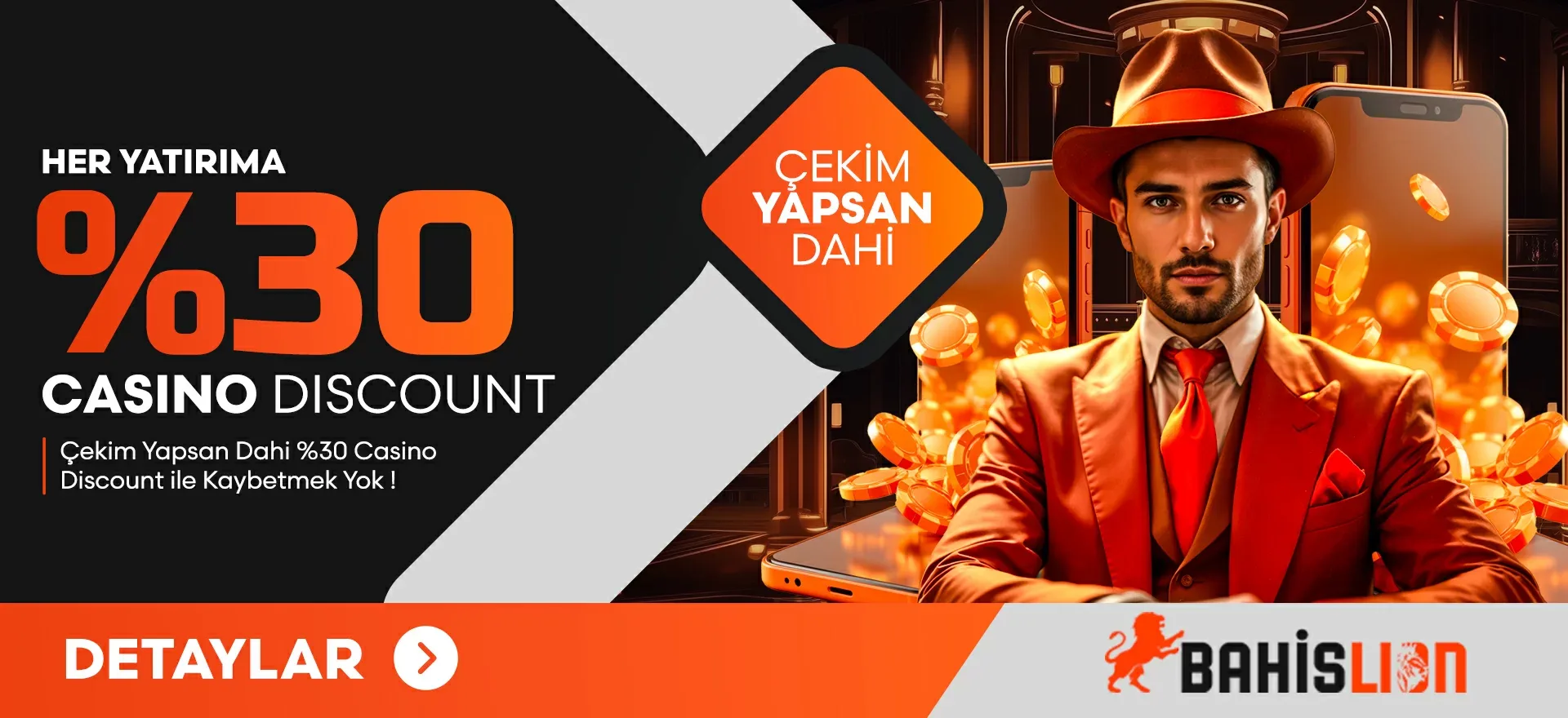 Casino discount bonusu