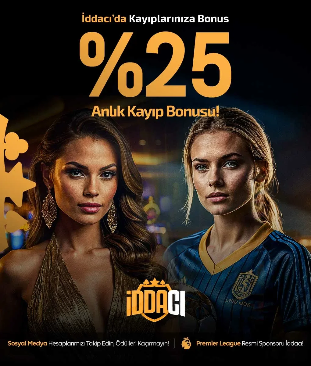 %25 anlık kayıp promosyonu