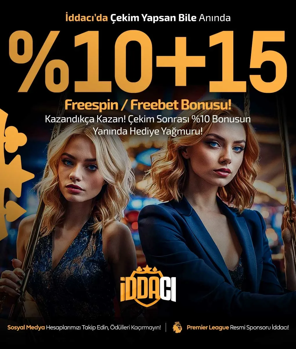%10 çekım sonrası promosyonu ve hedıyeler