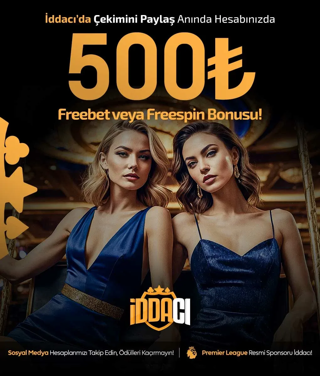 Çekım paylaş kazan promosyonu