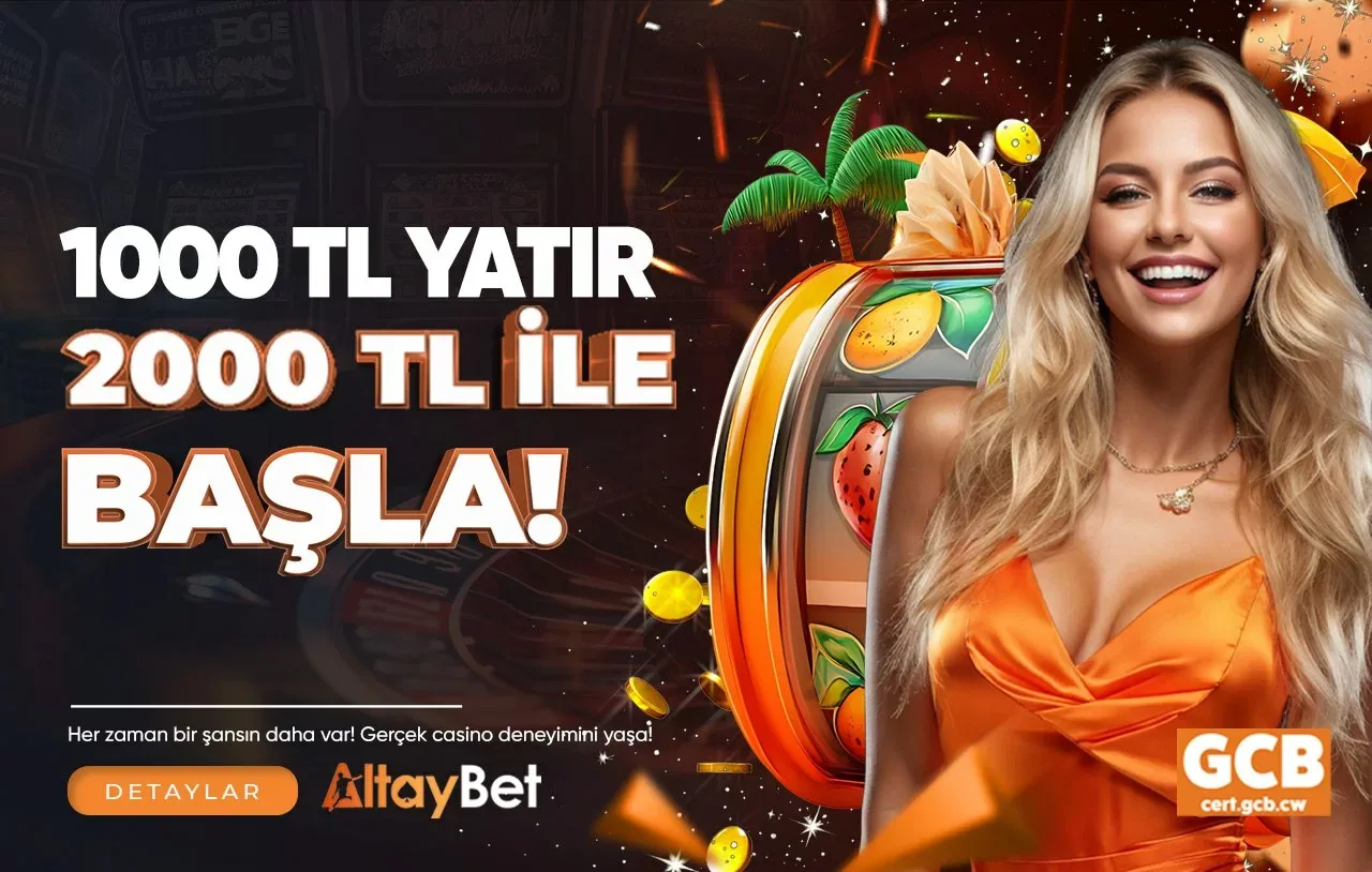 1000₺ yatır 2000₺ başla