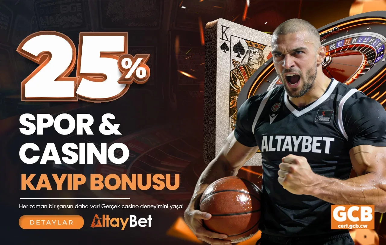%25 kayıp bonus