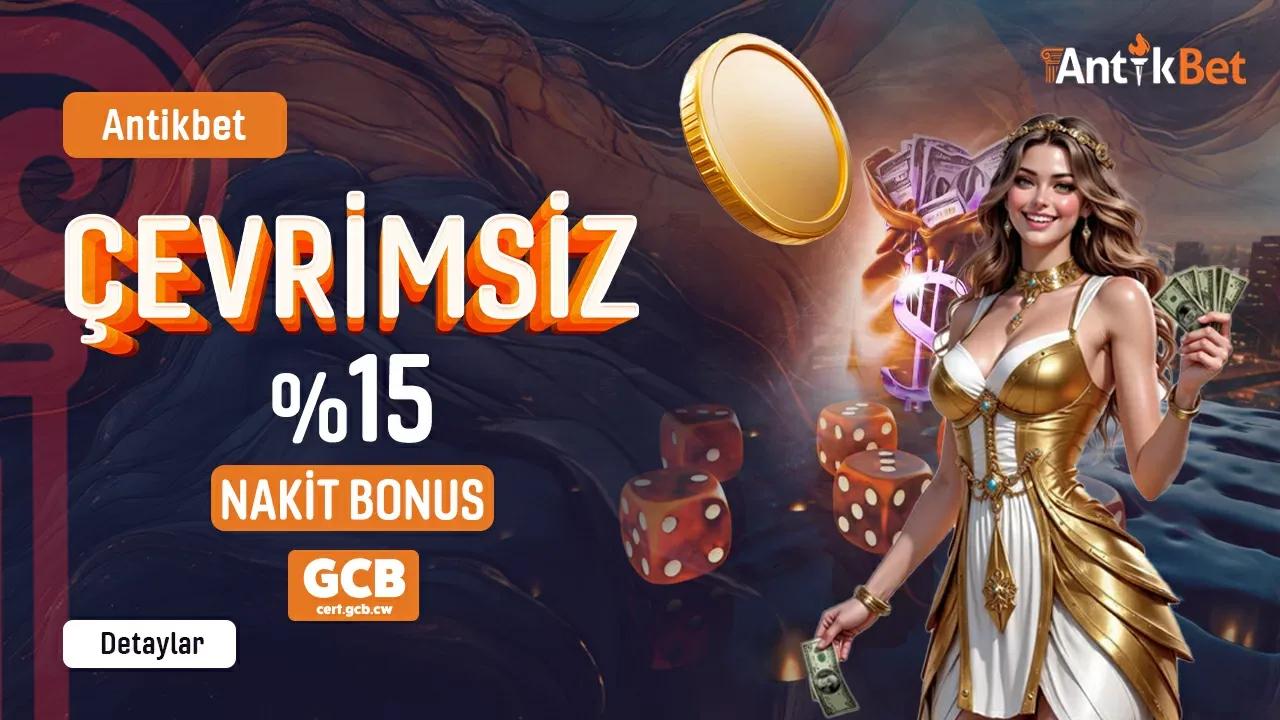 %15 nakıt yatırım bonusu