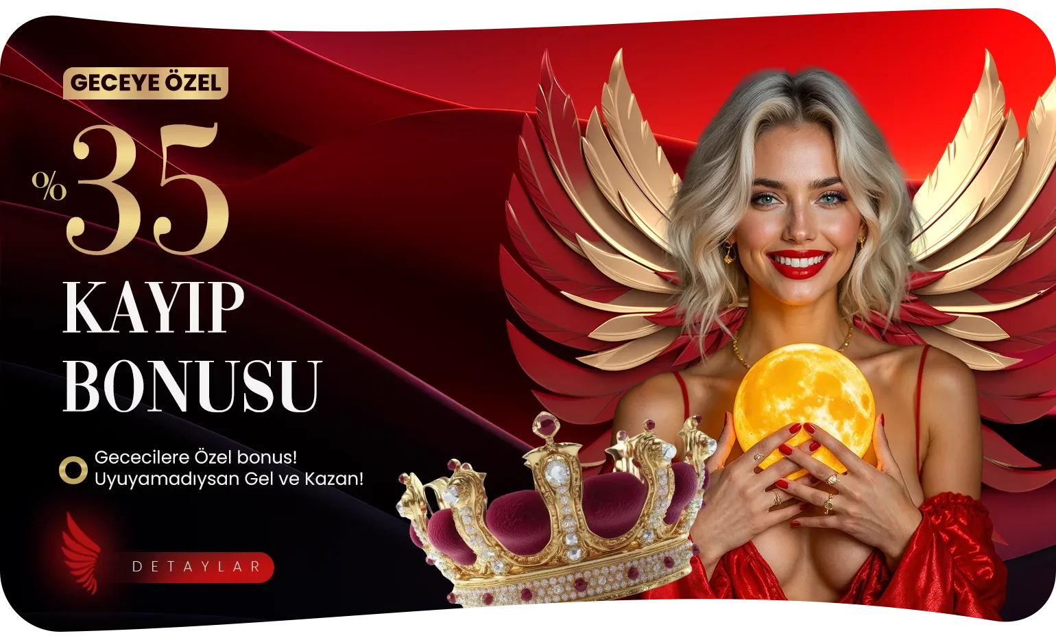 %35 geceye özel