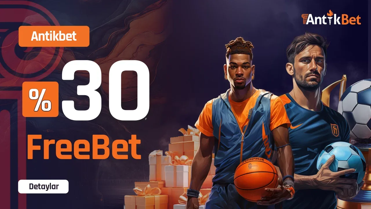 %30 freebet major lıglere özel