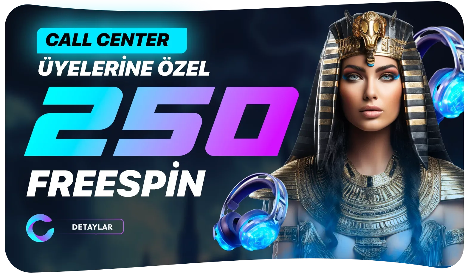 Call center 250 freespın