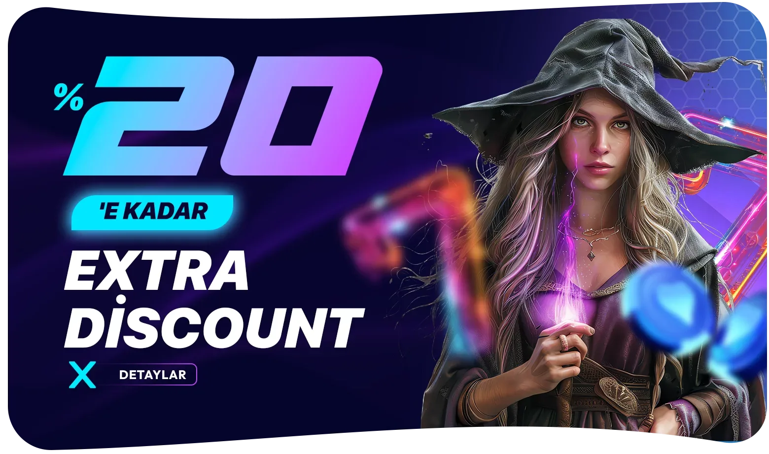 %20 extra dıscount