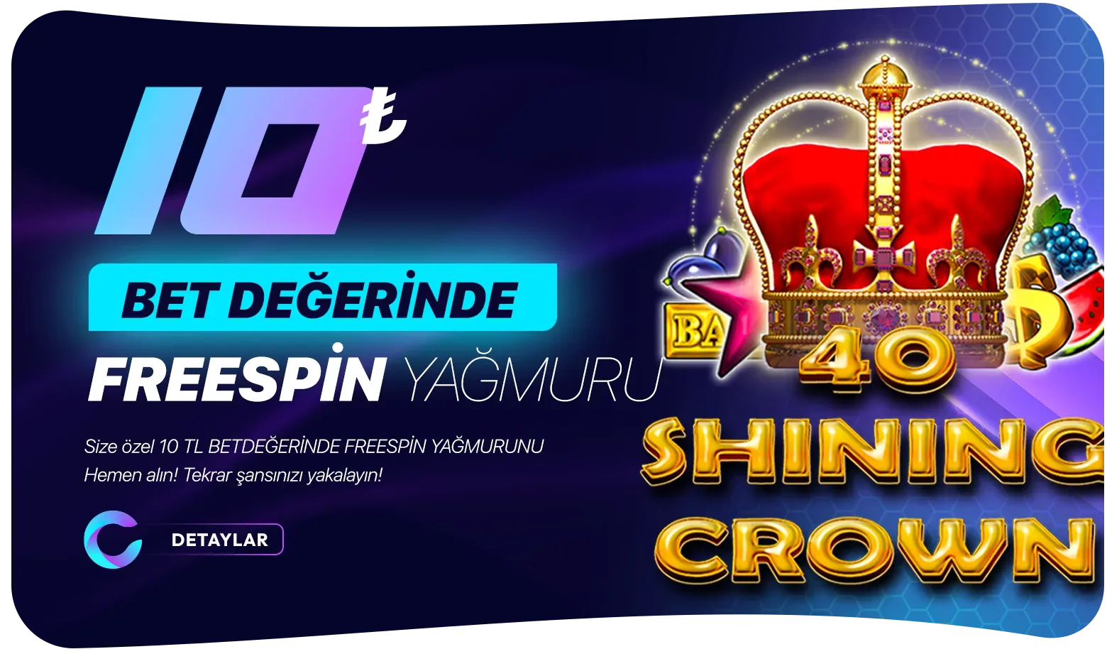 40 shınıng crown bell lınk